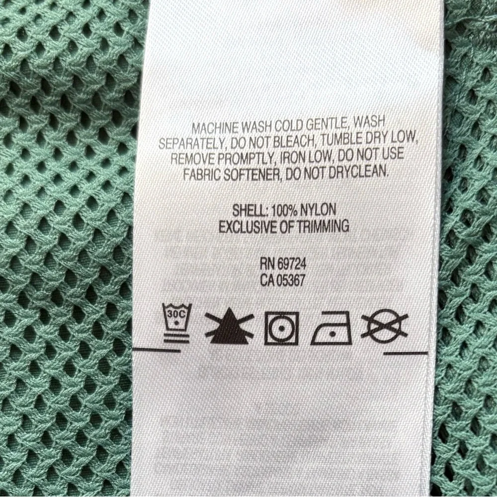 NWT Columbia PFG Omni-Shade UPF Straight Leg Hiking Pants Womens Size 6 Regular - Picture 6 of 6